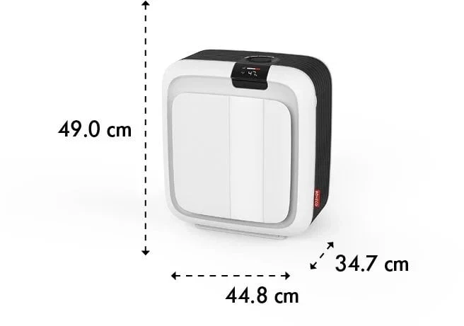 Oro valytuvas-drėkintuvas Boneco H700 smart