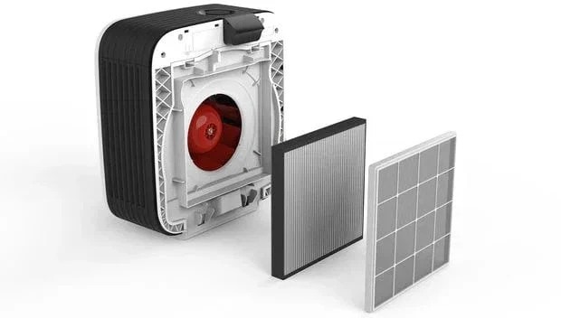 Oro valytuvas-drėkintuvas Boneco H700 smart