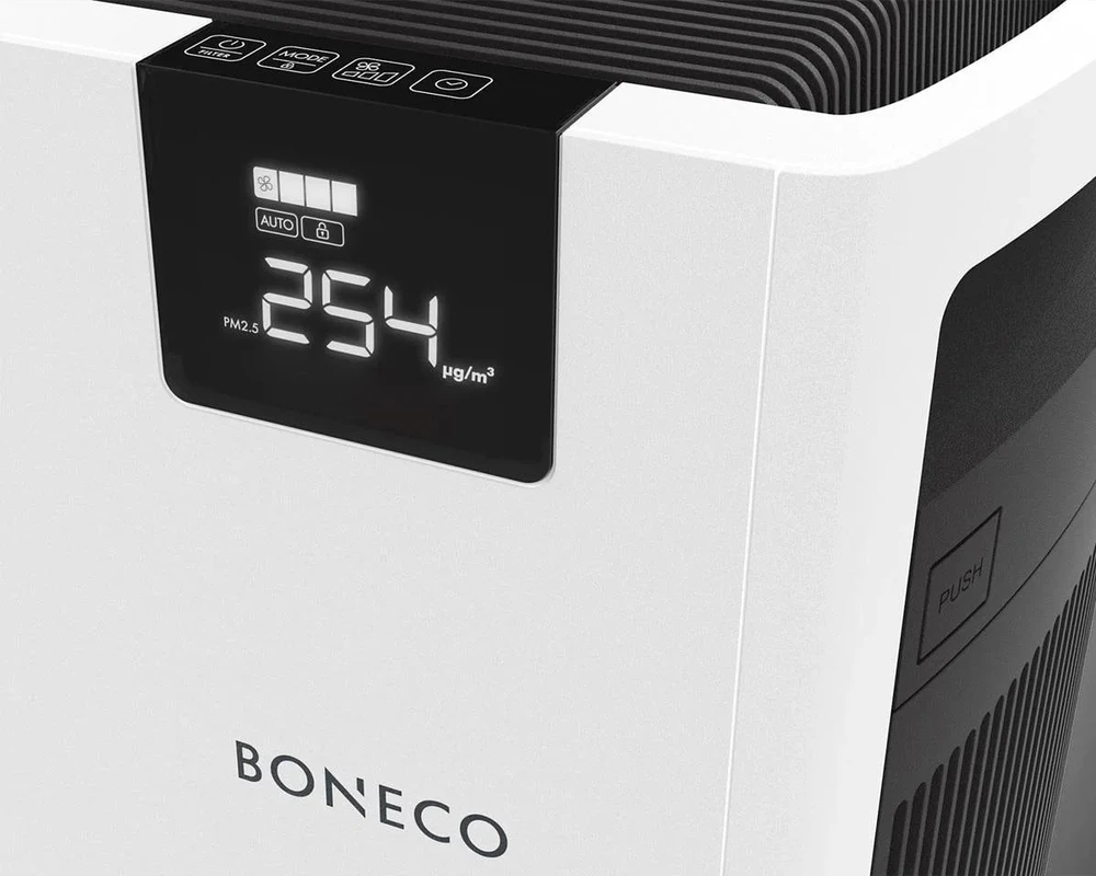 Drėkintuvas Boneco Oro valymo P710