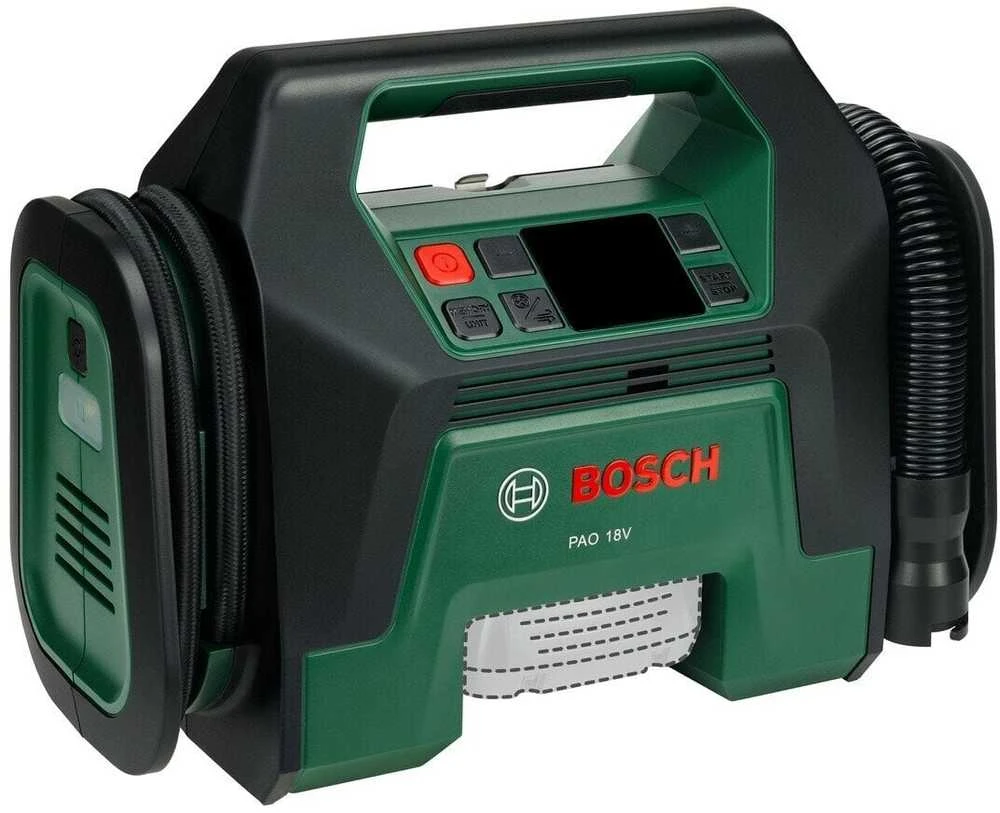 Bosch PAO 18V solo Akumuliatorinis oro pompa