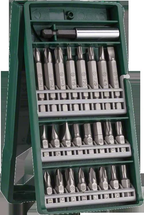 Bosch 25-kių dalių suktuvo antgalių mini rinkinys