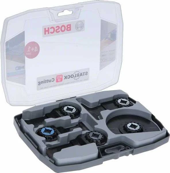 Bosch 5 dalių komplektas STARLOCK