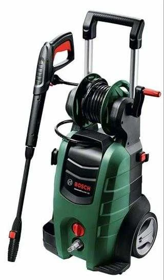 Aukšto slėgio plovimo įrenginys Bosch Advanced Aquatak 140
