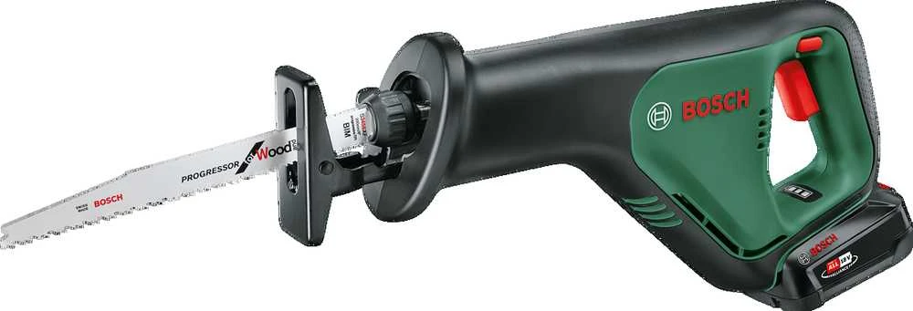 Bosch AdvancedRecip 18 (1x2,5Ah)
