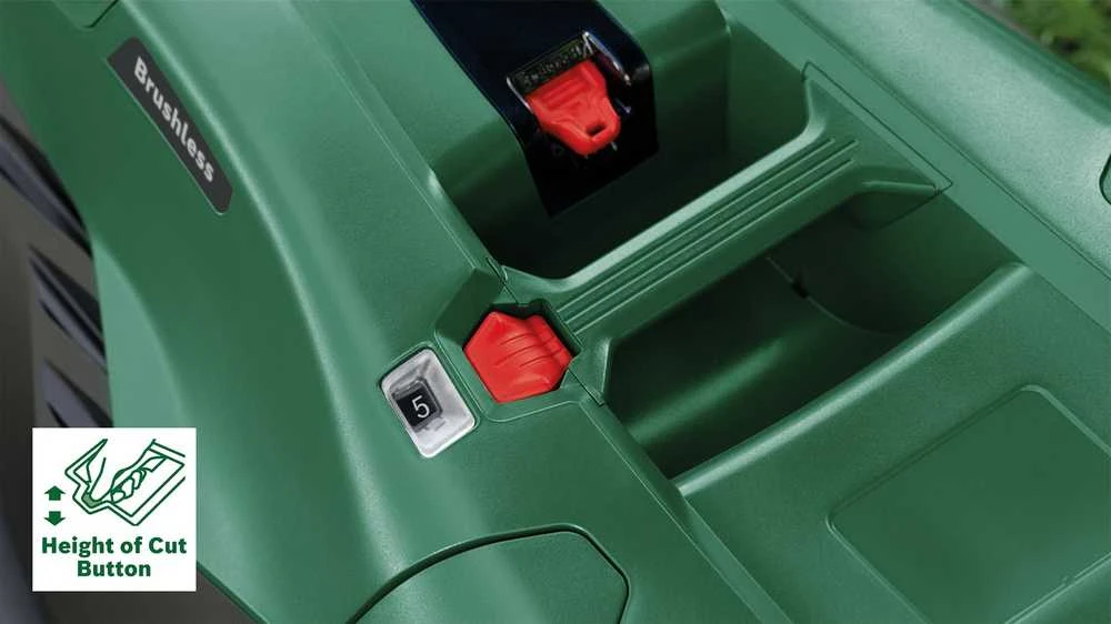 Bosch AdvancedRotak 36V-44-750 Vejapjovė