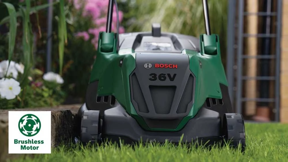 Bosch AdvancedRotak 36V-44-750 Vejapjovė