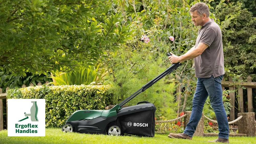 Bosch AdvancedRotak 36V-44-750 Vejapjovė