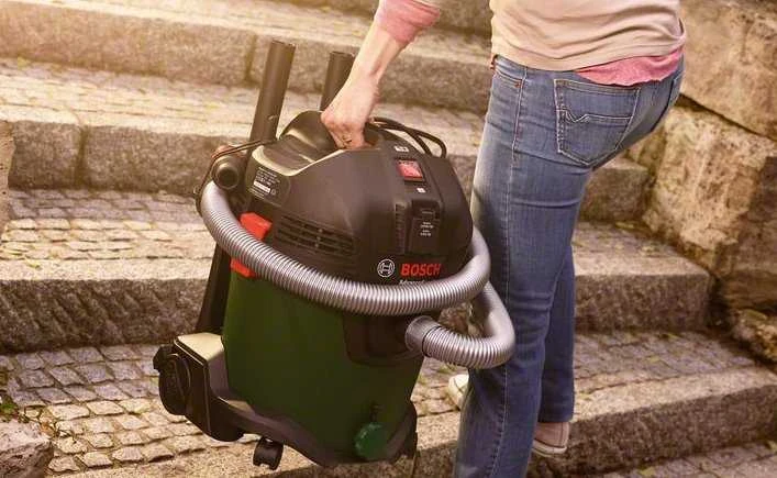 Bosch sauso ir drėgnos siurbimo siurblys AdvancedVac 20