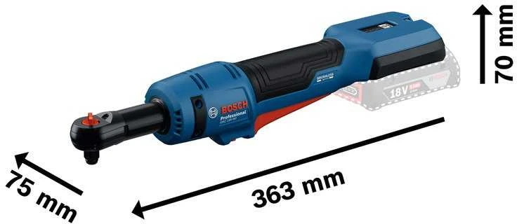 Bosch GRC 18V-60 Solo. LB