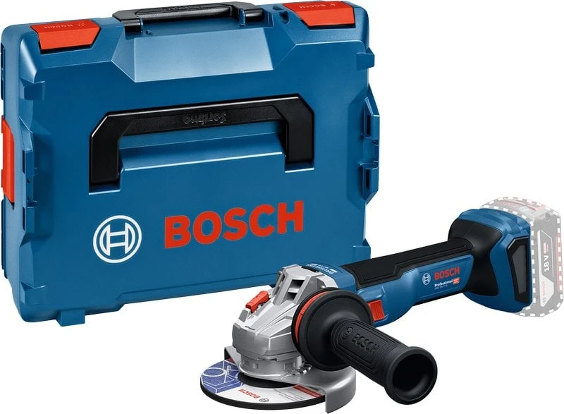 Bosch GWS 18V-11 S, Solo, LB