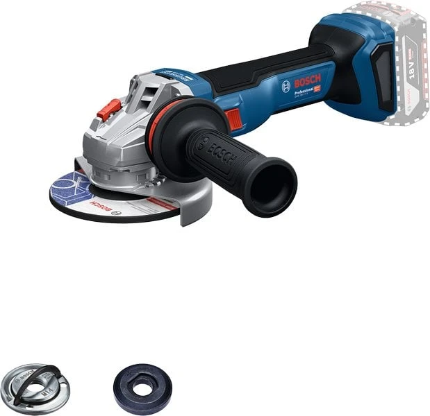 Bosch GWS 18V-11 S, Solo, CT