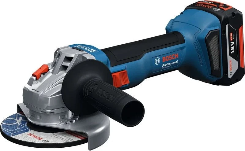 Bosch GWS 18V-8 2x4.0Ah GAL1840, LB