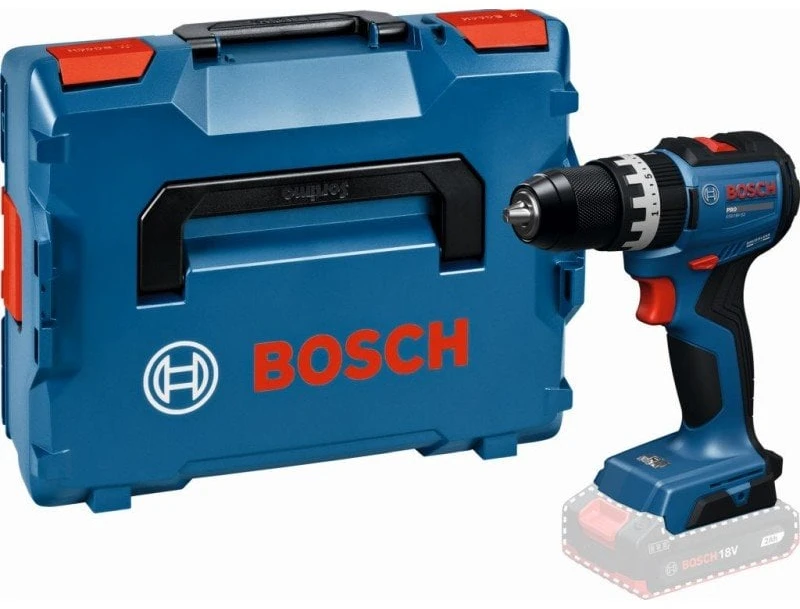Bosch GSB18V-52 Solo, LB