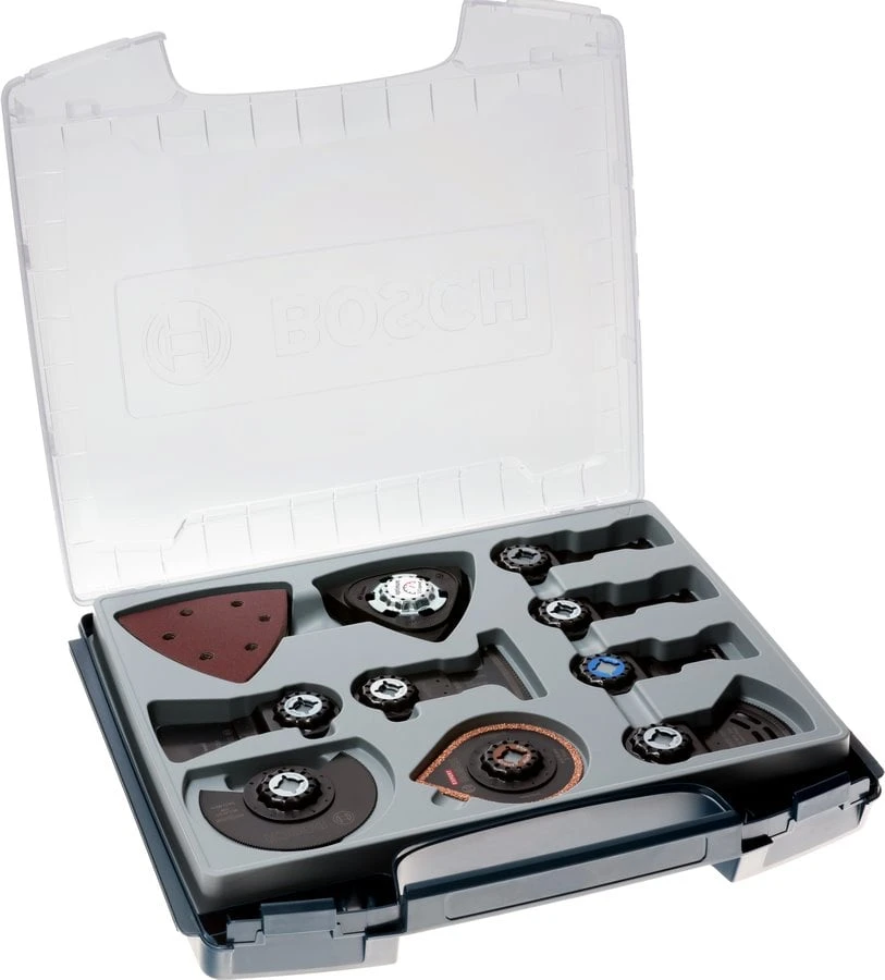 Bosch Starlock universalus rinkinys, 10 vnt.