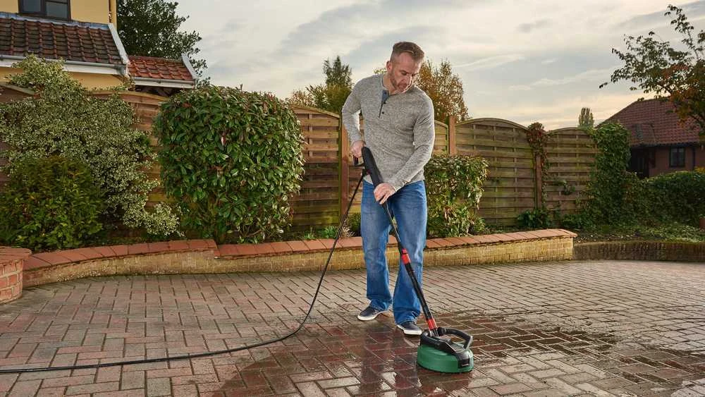 Bosch AquaSurf 280 Šepetys įvairiems paviršiams