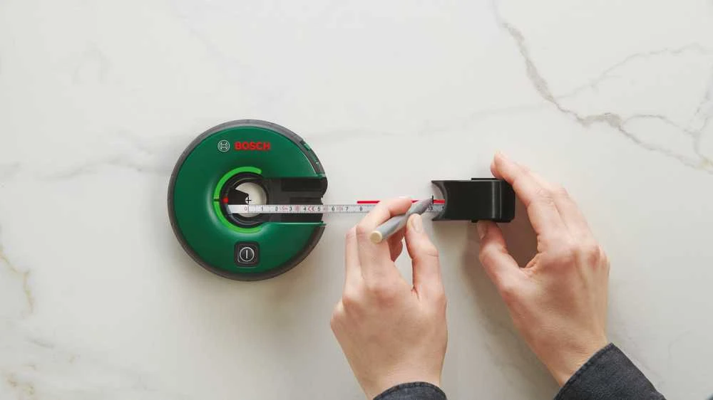 Bosch Linijinis lazerinis nivelyras Atino