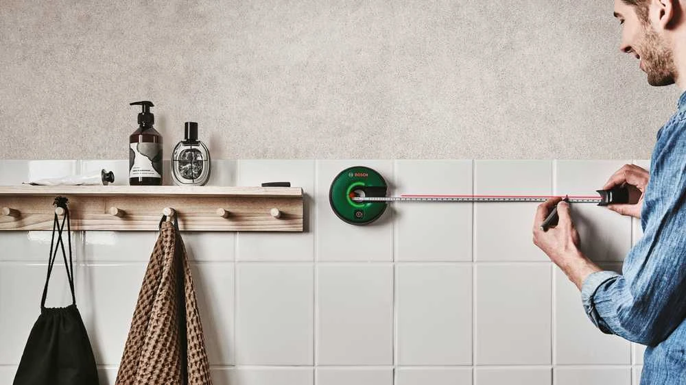 Bosch Linijinis lazerinis nivelyras Atino