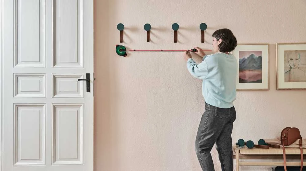 Bosch Linijinis lazerinis nivelyras Atino