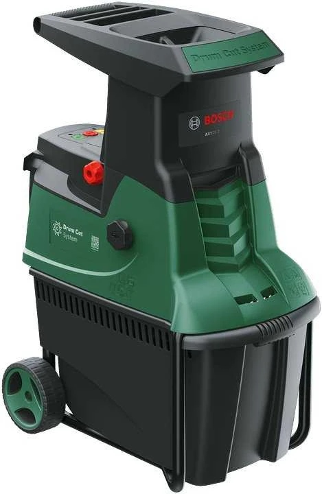 Bosch AXT 25 D Šakų smulkintuvas