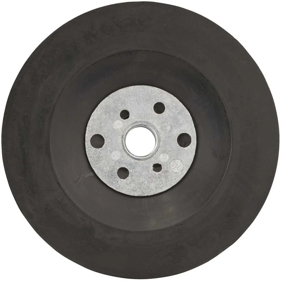 Bosch Guminis šlif.diskas D 115