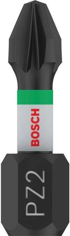 Bosch Suktuvo antgaliai PZ2 2 vnt./ Impact, L=25mm