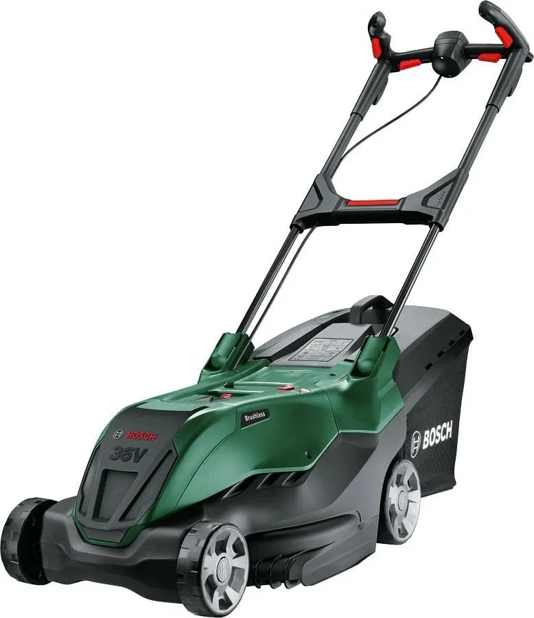 Akumuliatorinė vejapjovė Bosch AdvancedRotak 36V-44-750 | Be akumuliatoriaus ir įkroviklio
