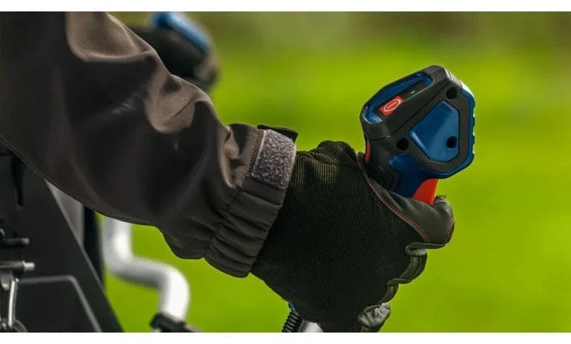 Bosch kosa GFR18V-25BH