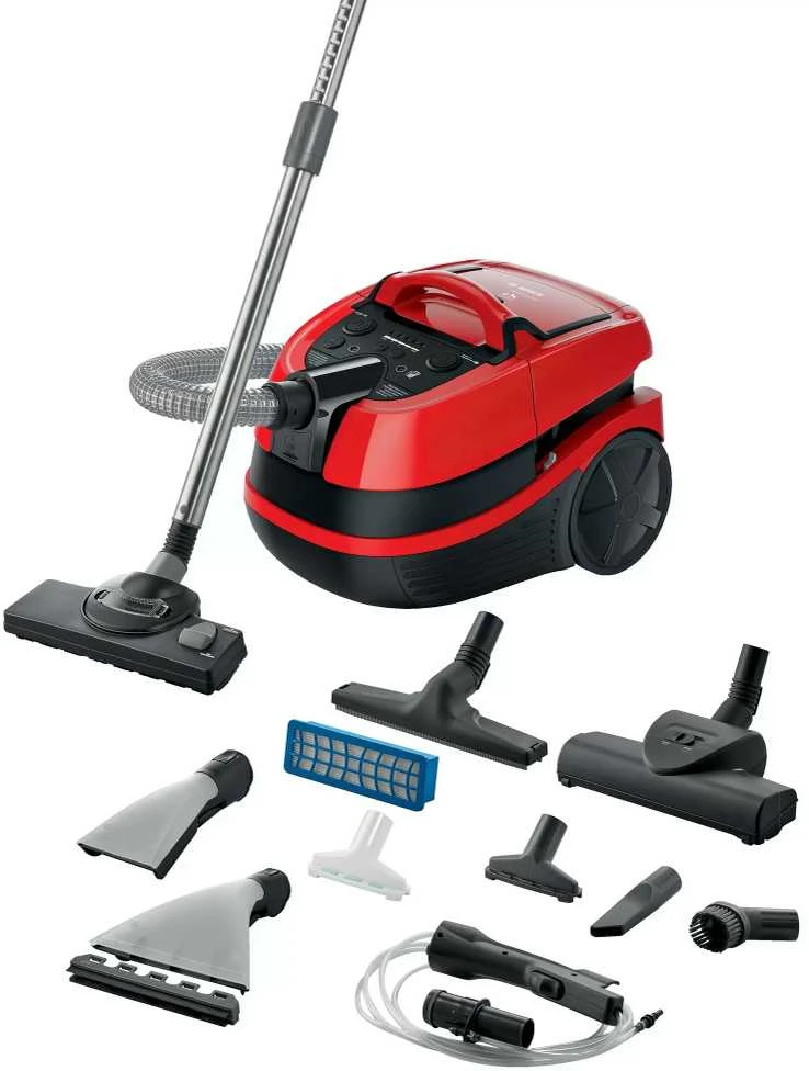 Dulkių siurblys Bosch BWD 421 PET