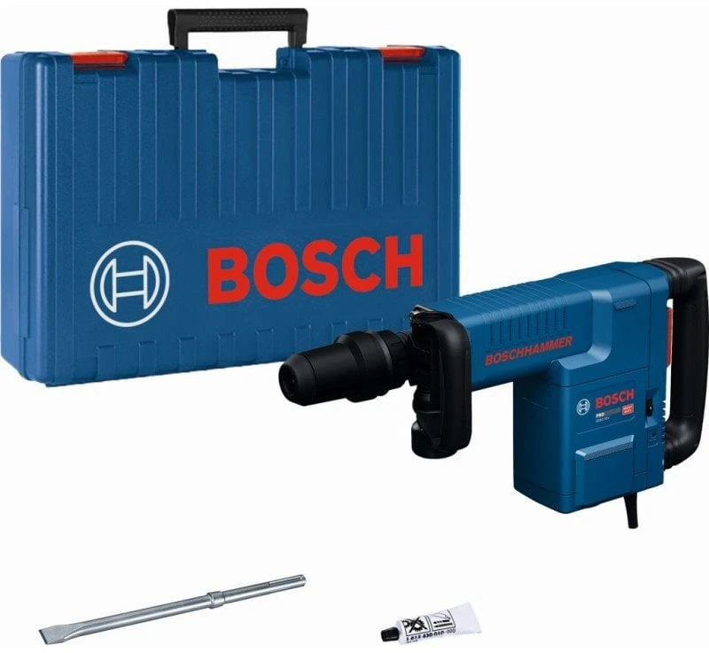 Grąžtas Bosch GSH11EV, CC