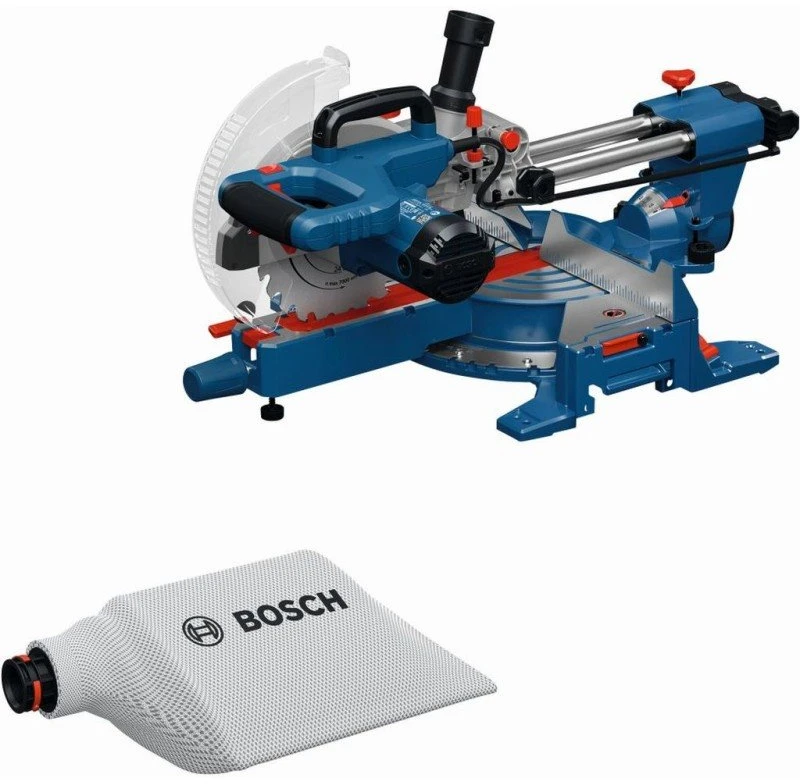 Bosch GCM305-216S, CT