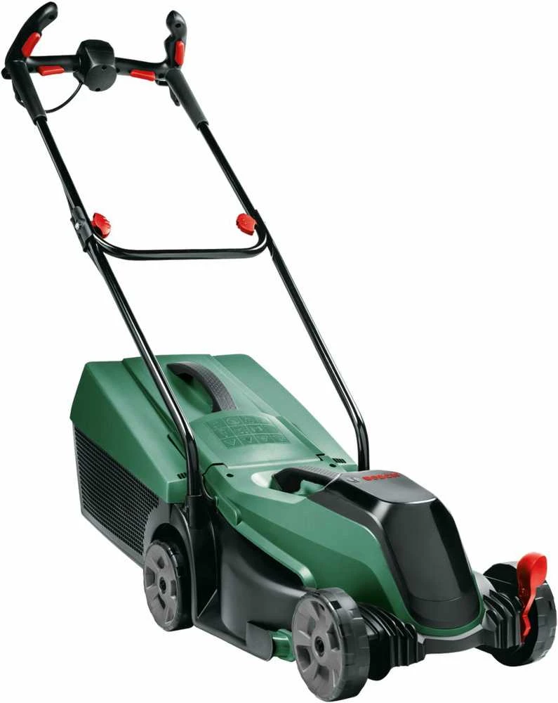 Bosch akumuliatorinė vejapjovė CityMower18V-32-300, 18V, 1x4Ah