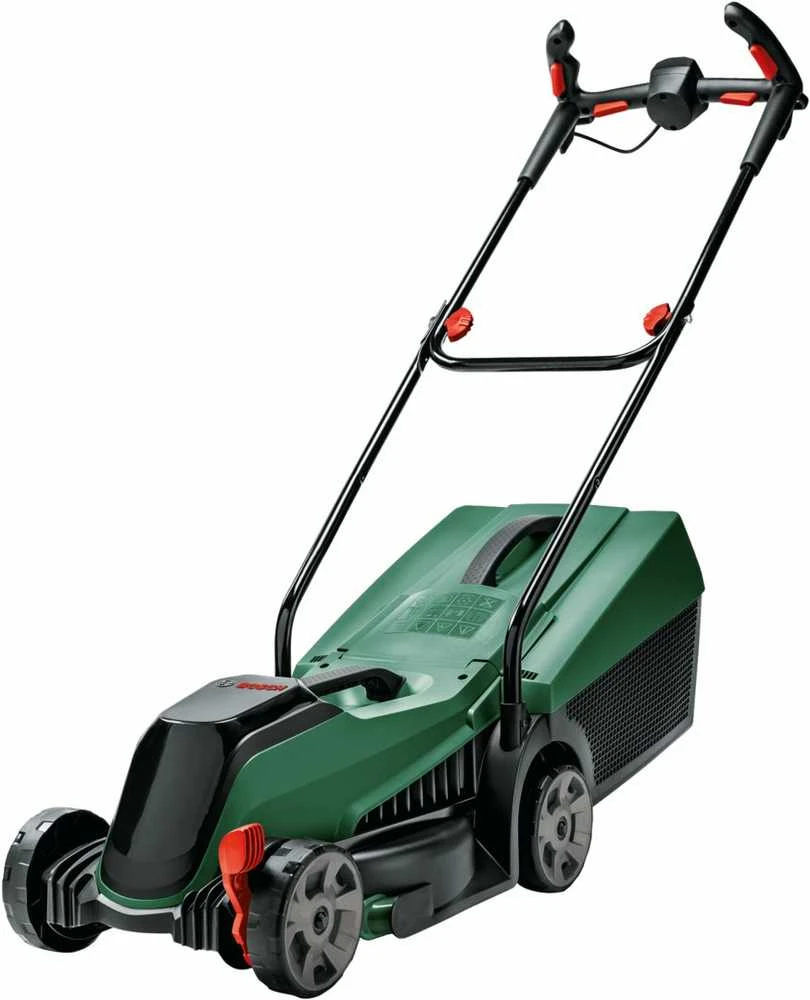 Bosch akumuliatorinė vejapjovė CityMower18V-32-300, 18V, 1x4Ah