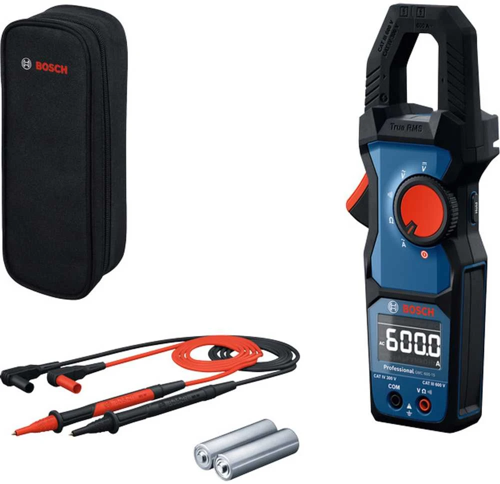 Bosch GMC 600-15 Gnybtinis matuoklis