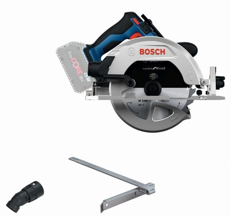 Bosch GKS 18V-68-2 Solo, CT