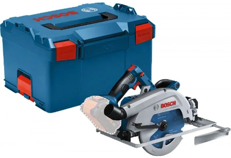 Akumuliatorinis diskinis pjūklas BOSCH GKS 18V-68 G Solo