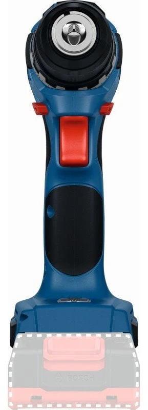 Bosch GSR18V-52 Solo, CT