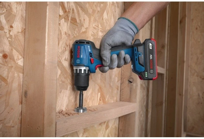 Bosch GSR18V-52 Solo, CT