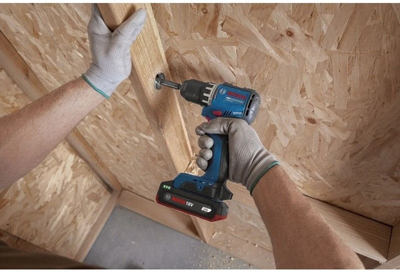 Bosch GSR18V-52 Solo, LB