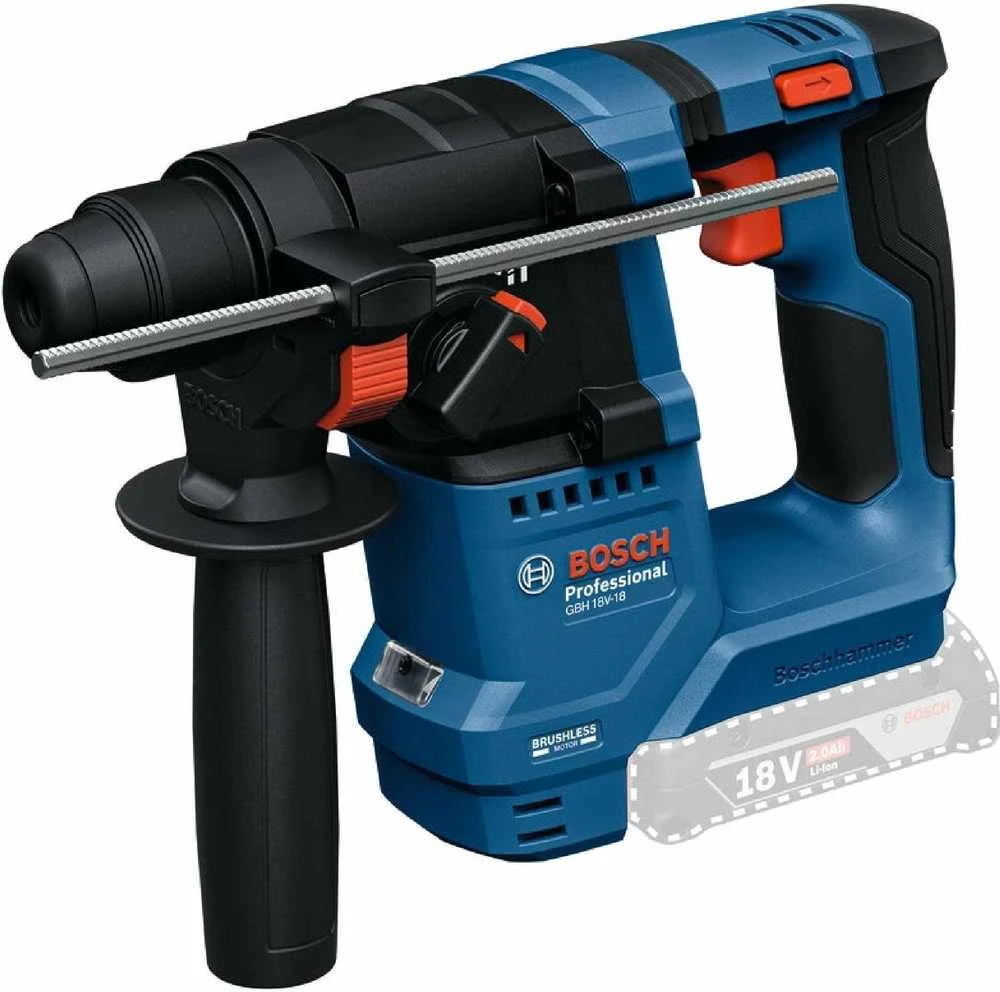 Bosch GBH 18V-18 Solo, CT