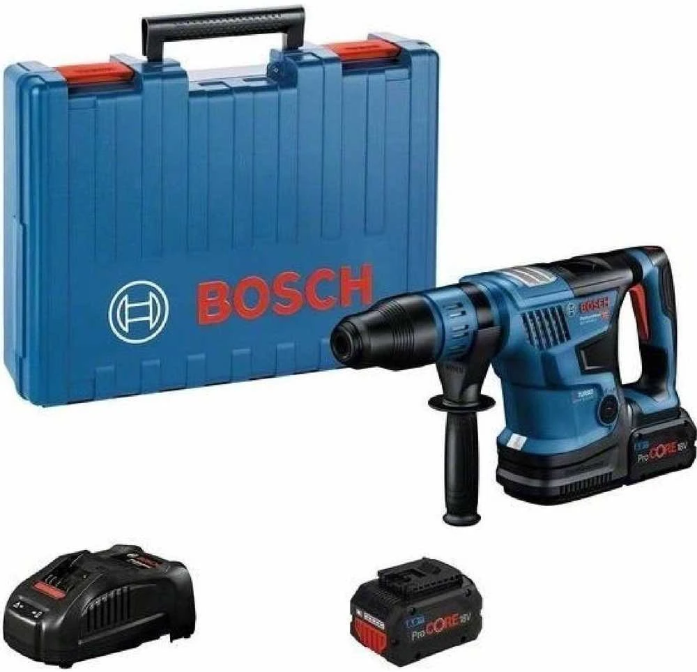 Bosch GBH 18V-36 C, CC 2x8.0PrC, 1880CV