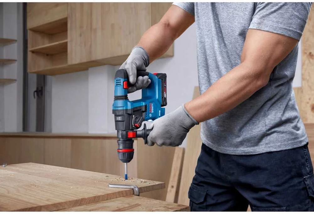Bosch GBH 18V-18 X Solo, LB