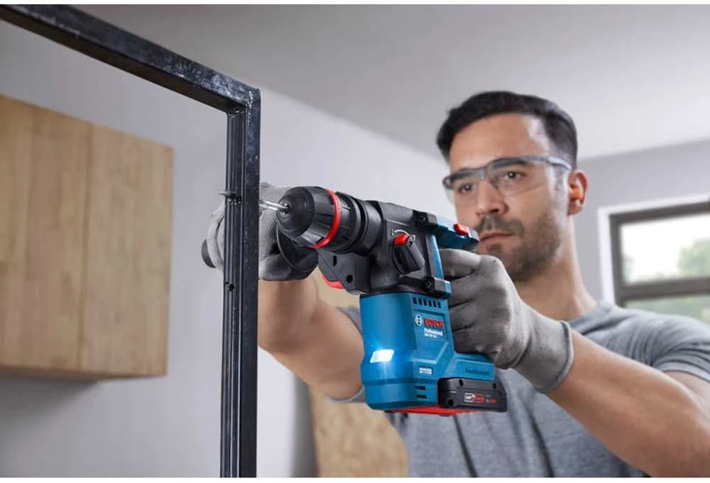 Bosch GBH 18V-18 X Solo, LB