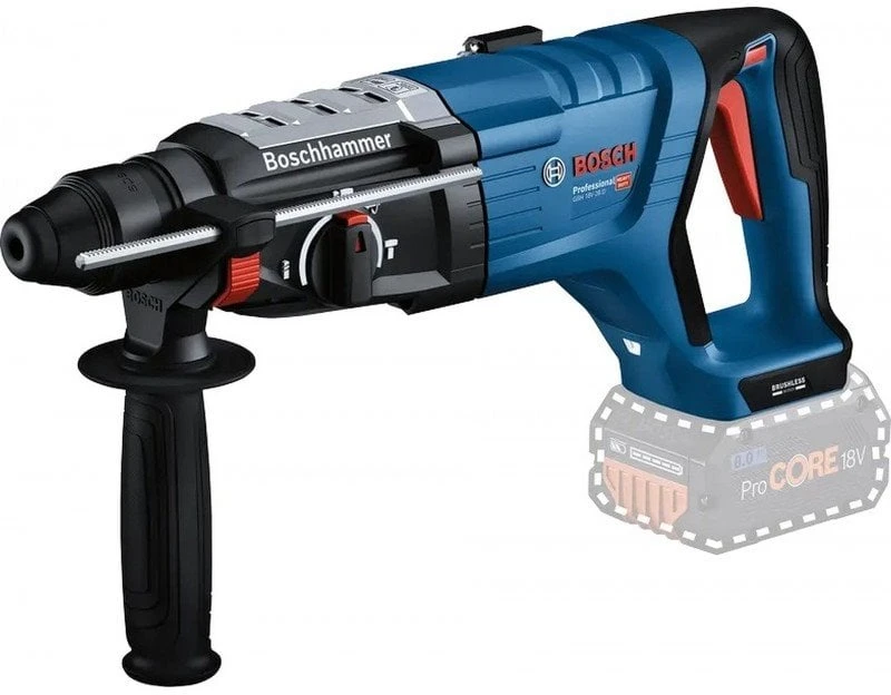 Bosch GBH 18V-28 D Solo, Carton
