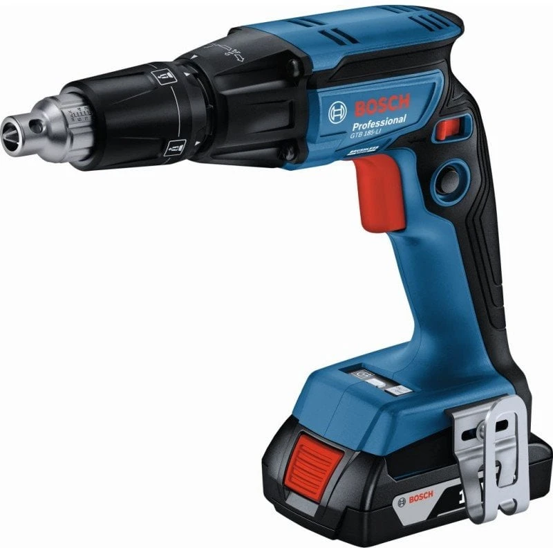 Bosch GTB 18V-45, be akumuliatoriaus ir kroviklio, C