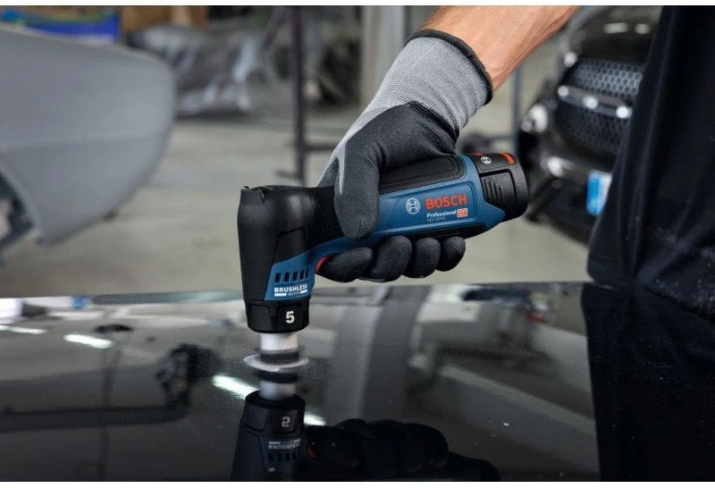 BOSCH PRO GEX 12V-32 Cordless Random-Orbit Sander (0.601.9L2.003)