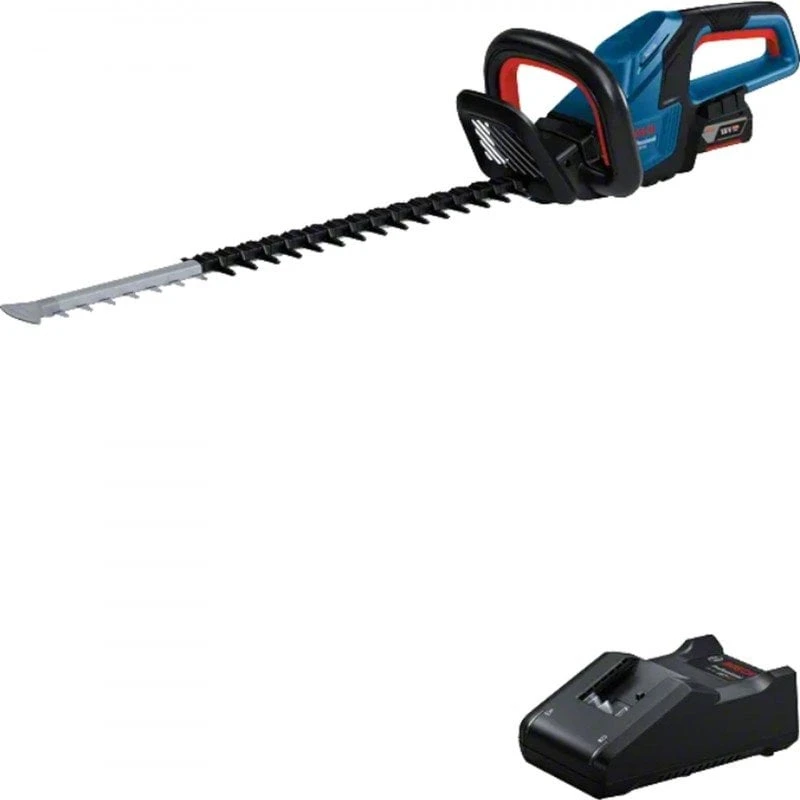 Bosch GHE 18V-60 set Akum.gyvatvorių žirklės