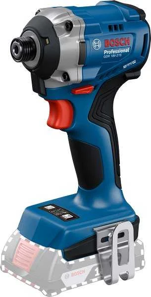 Bosch GDR 18V-215 be akumuliatoriaus ir kroviklio, LB
