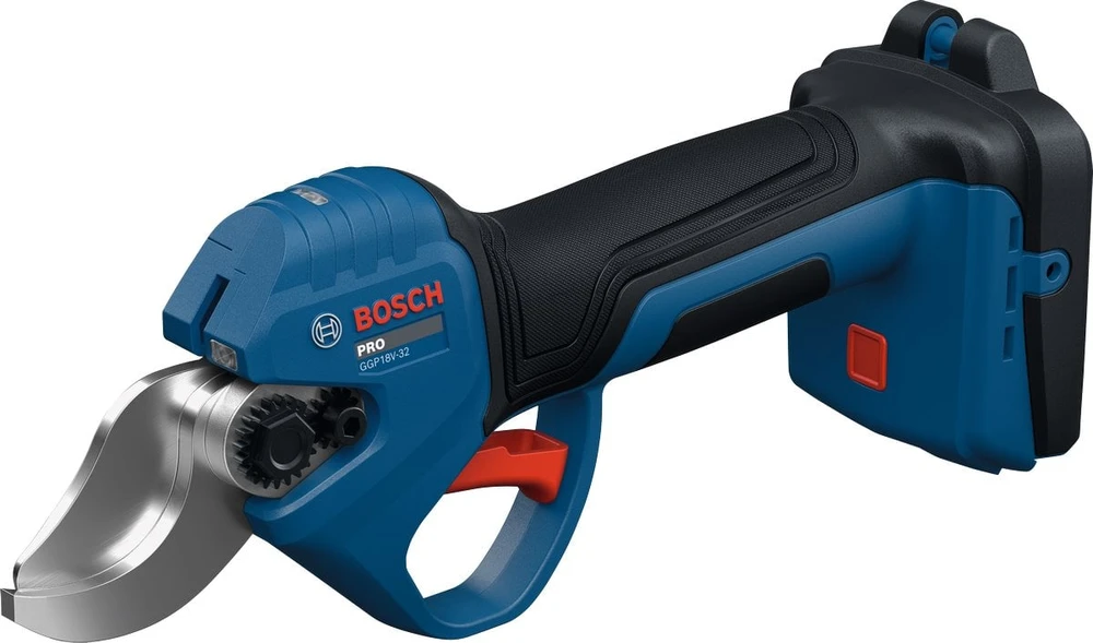 Bosch GGP18V-32 be akumuliatoriaus ir kroviklio Akumuliatorinis žirklės