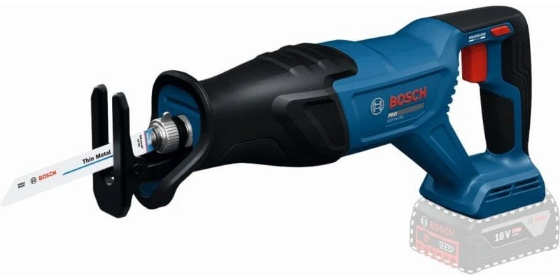 Bosch GSA18V-280 Solo, LB