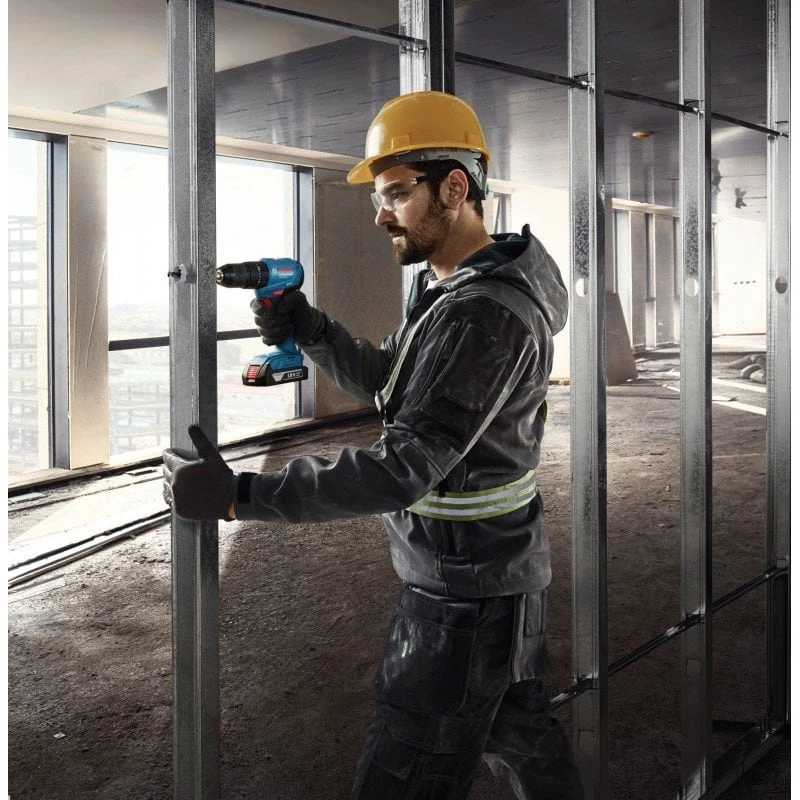 Bosch GSB 18V-45 Solo, L-Boxx